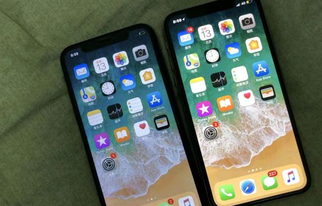 开鲁苹果维修网点分享如何鉴别iPhone是不是原装屏? 