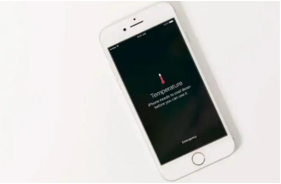 开鲁苹果手机维修分享iPhone 手机发热如何快速降温 
