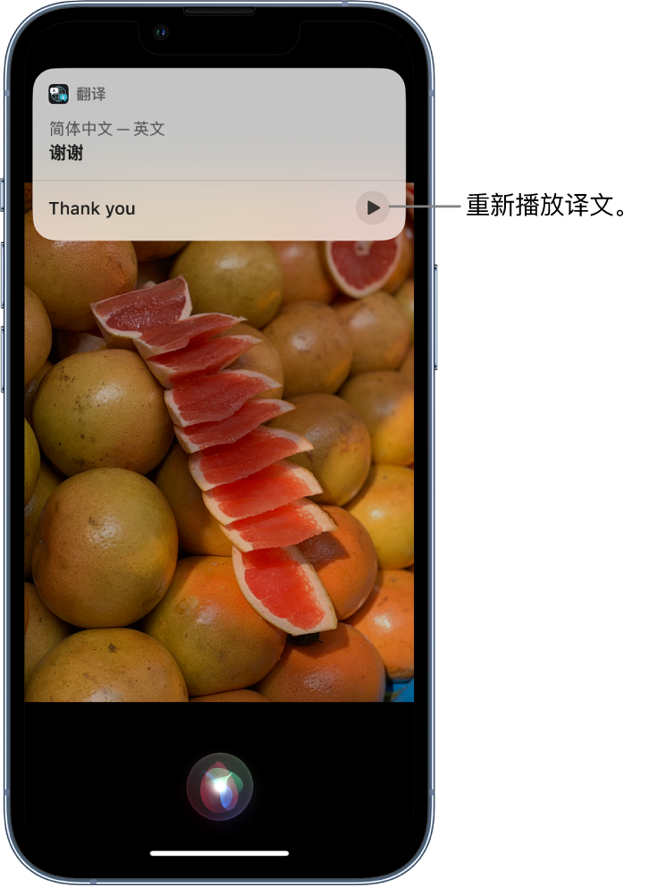 开鲁苹果14维修分享 iPhone 14 机型中使用 Siri：了解 Siri 能帮你做什么 