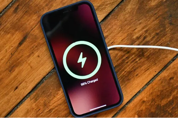 开鲁苹果手机维修分享iPhone如何正确充电 