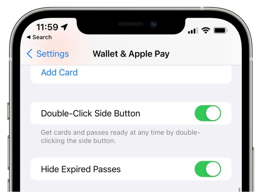 开鲁苹果手机维修分享苹果 iOS 15 “钱包”应用全新功能汇总 