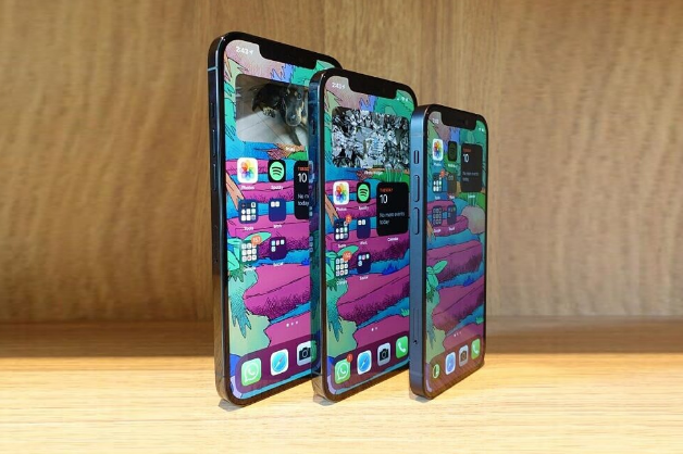 开鲁苹果手机维修分享iPhone 13发布日期 