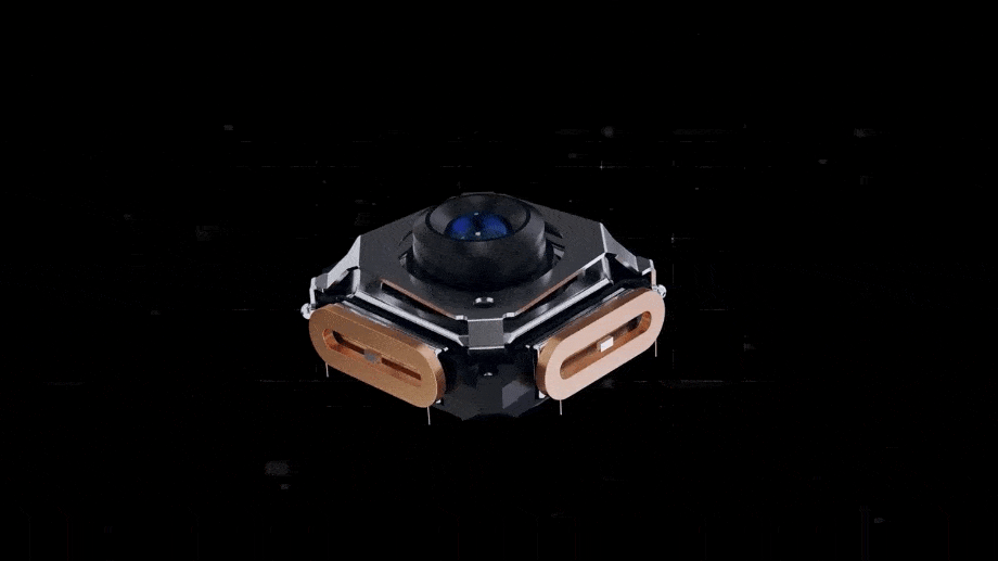开鲁苹果手机维修分享iPhone 12 Pro Max 独享的这颗传感器更大的特点是什么 