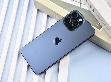 开鲁苹果维修点分享iPhone 15 Pro Max自动关机造成的原因 