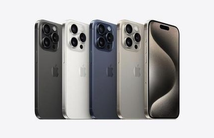开鲁苹果维修点分享iPhone 15 Pro扩容气密性与实操坑 