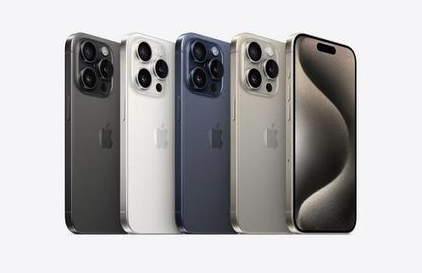 开鲁苹果维修点分享iPhone15 Pro黑屏冷门故障汇总 