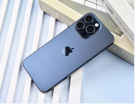 开鲁苹果维修点分享iPhone15 Pro Max黑屏少见诱因梳理 